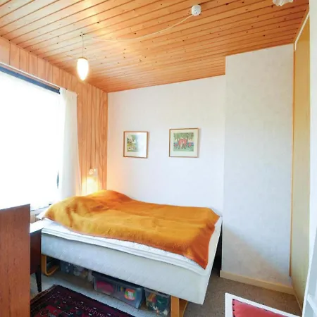 別荘 Three-bedroom Holiday In Struer
