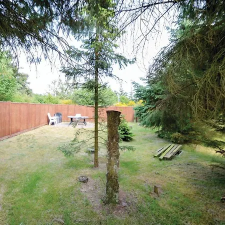 Three-bedroom Holiday In