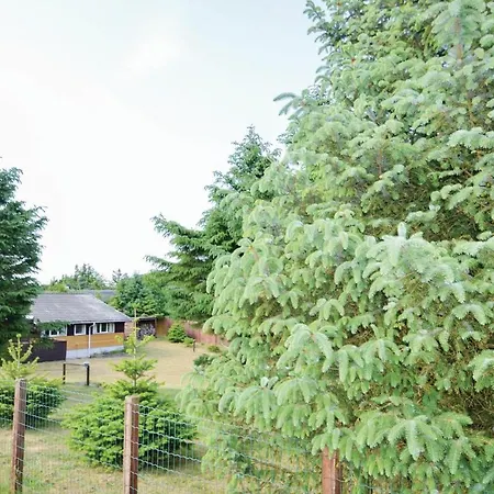 Three-bedroom Holiday In Struer